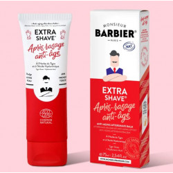 Baume Bio Après-rasage Anti-âge