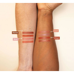 Blush Crème bio aux pigments minéraux