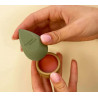 Eponge de maquillage biosourcée