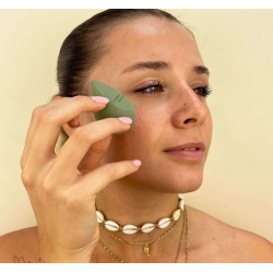 Eponge de maquillage biosourcée