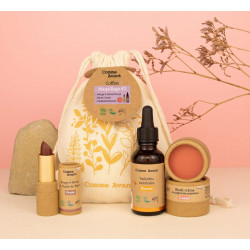 Coffret Maquillage bio