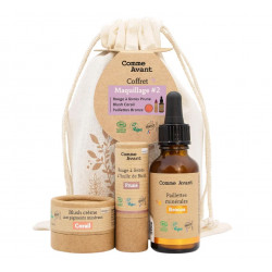 Coffret Maquillage bio