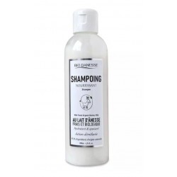 Shampoing au Lait d'ânesse bio