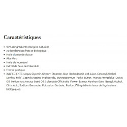 Crème Mains au Lait d'ânesse bio