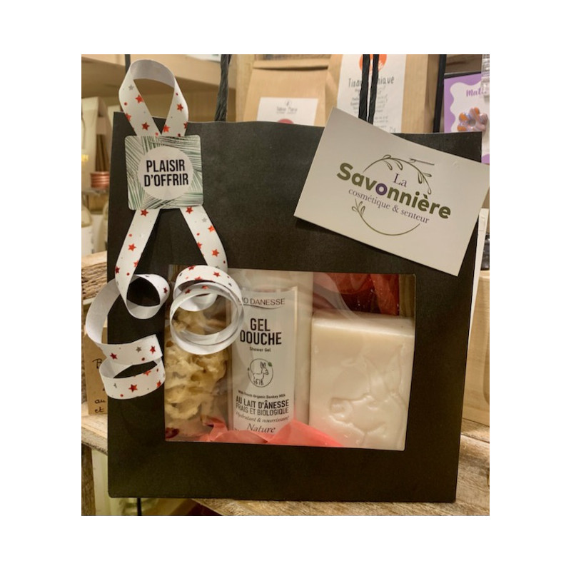 Coffret " Douceur de Lait "