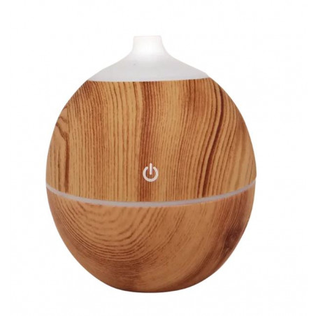 Diffuseur & Humidificateur d'Huiles Essentielles