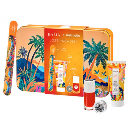 Coffret Ongles & Paillettes - Edition limitée Noël 2025