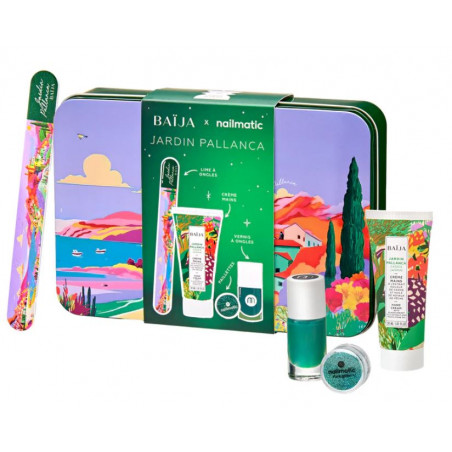 Coffret Ongles & Paillettes - Edition limitée Noël 2025