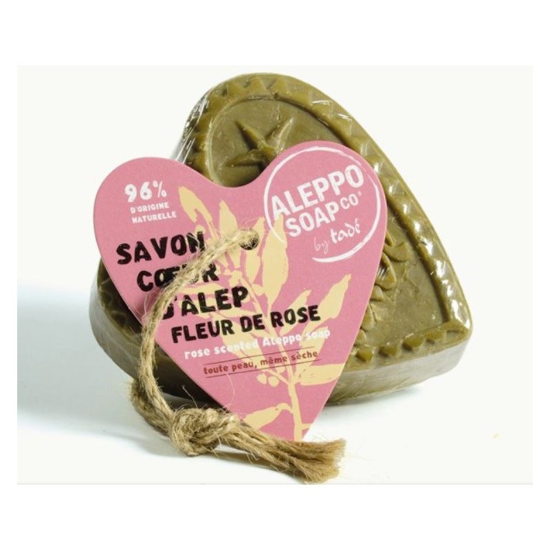 Savon Cœur d'Alep