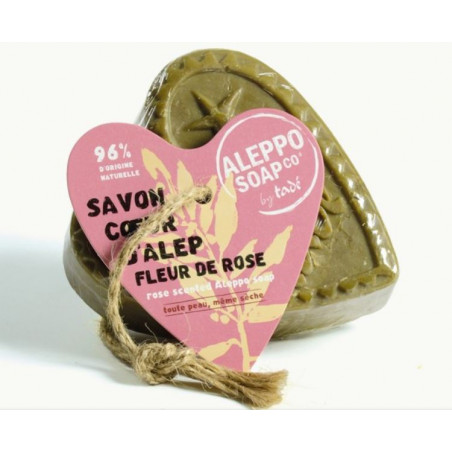 Savon Cœur d'Alep