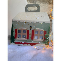 Box Surprise "Cocooning"