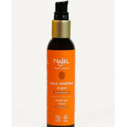 Huile végétale argan bio