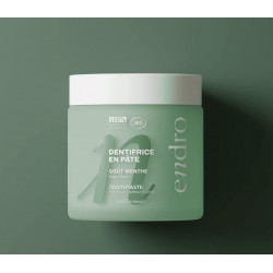 Dentifrice bio en pâte -...