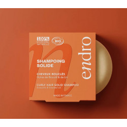 Shampoing solide bio