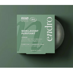 Pain lavant purifiant bio