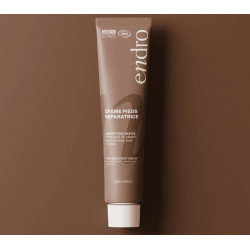 Crème Pieds Réparatrice bio