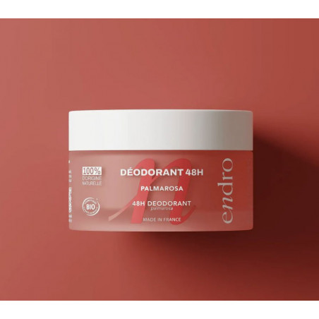 Baume Déodorant Solide Bio