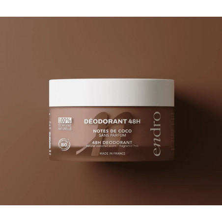 Baume Déodorant Solide Bio