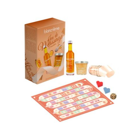 Jeu de massage Gourmand