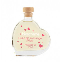 Huile de Massage Cœur Pêche