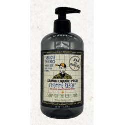 Savon liquide pour Homme