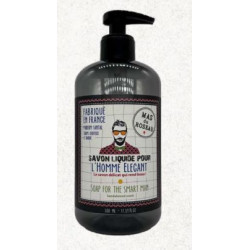 Savon liquide pour Homme