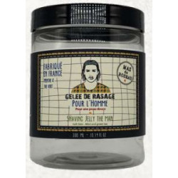 Gelée de rasage