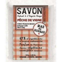 Savonnette Végétale
