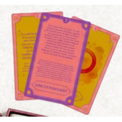 J'apprends à lire dans la mousse de Savon