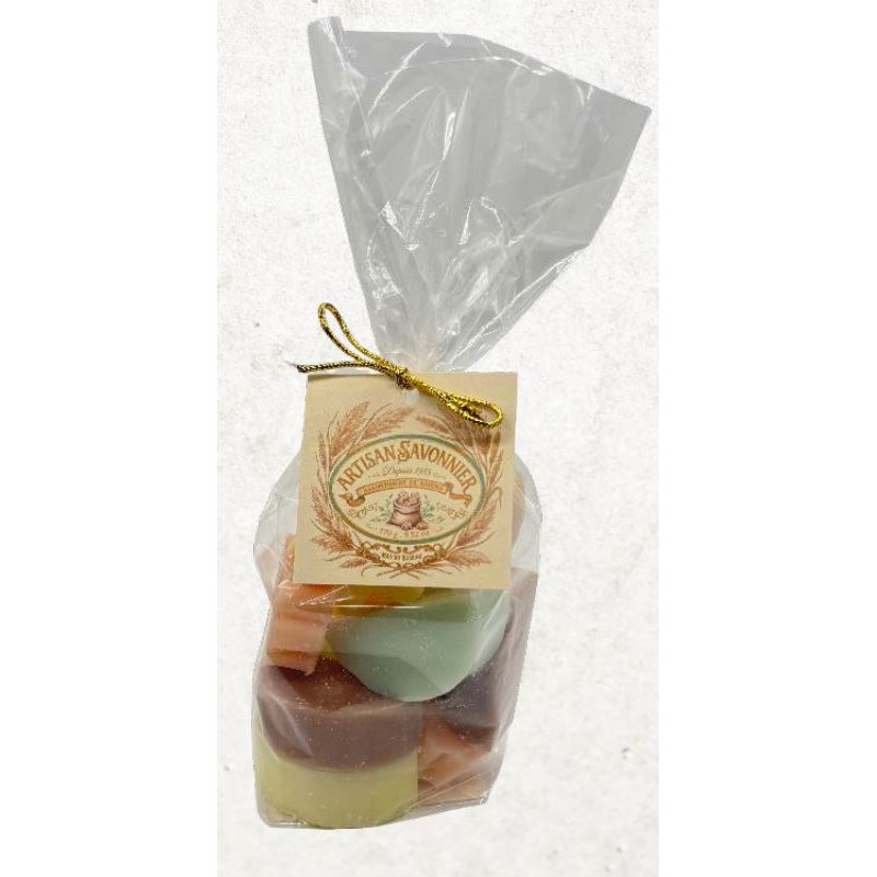 Assortiment de Savons Gourmands