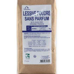 Lessive bio en poudre -...
