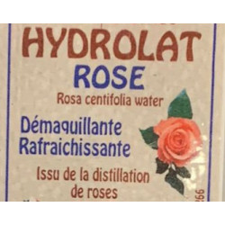 Eau florale naturelle sans...