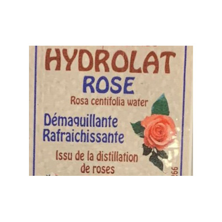 Eau florale naturelle sans alcool