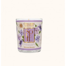 Bougie parfumée "Estivale"
