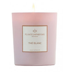 Bougie parfumée Thé Blanc