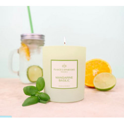 Bougie parfumée Mandarine...