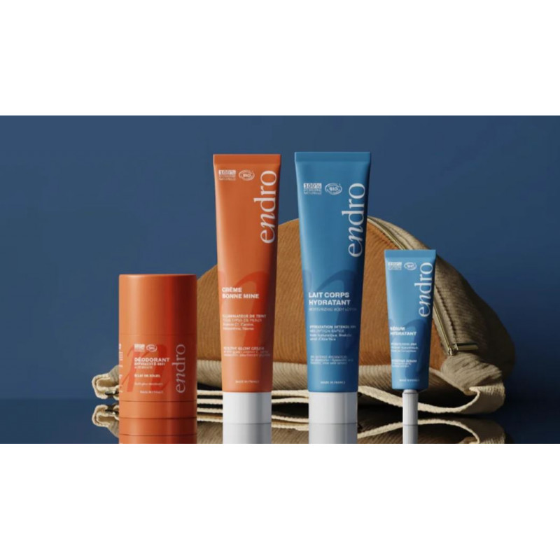 Banane Découverte - Hydratation & Eclat  Bio
