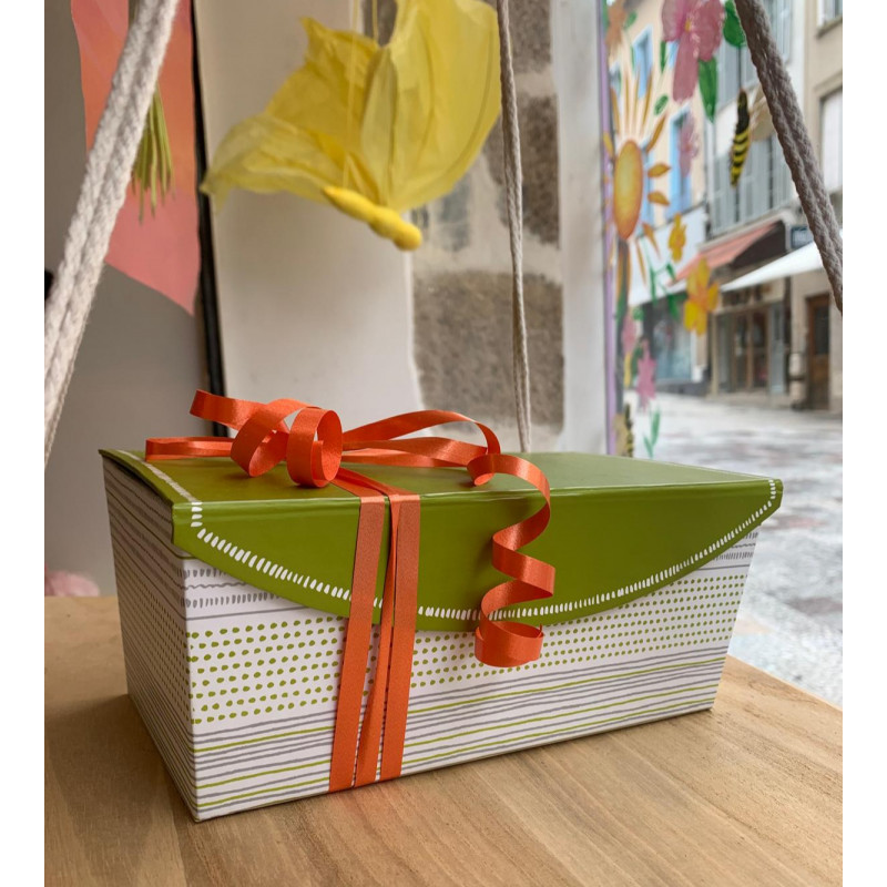 Box Surprise "Cocooning" - Spéciale Fête des Pères