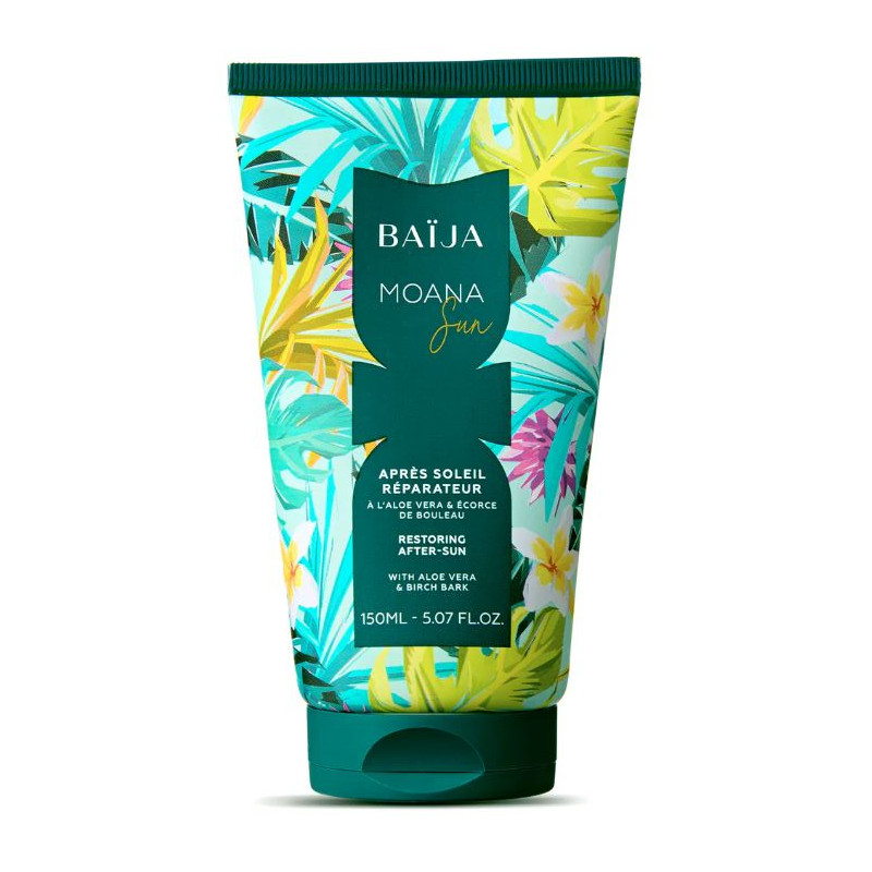 Après-soleil Réparateur Moana