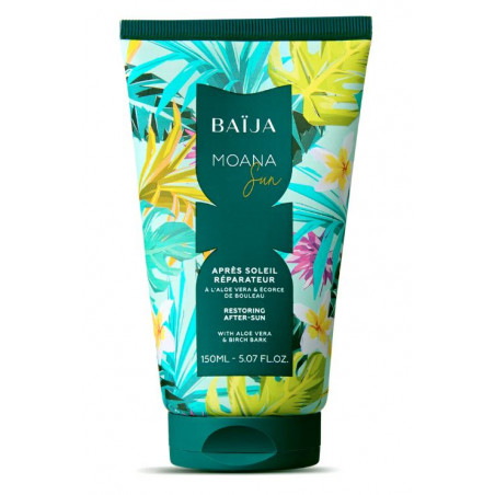 Après-soleil Réparateur Moana