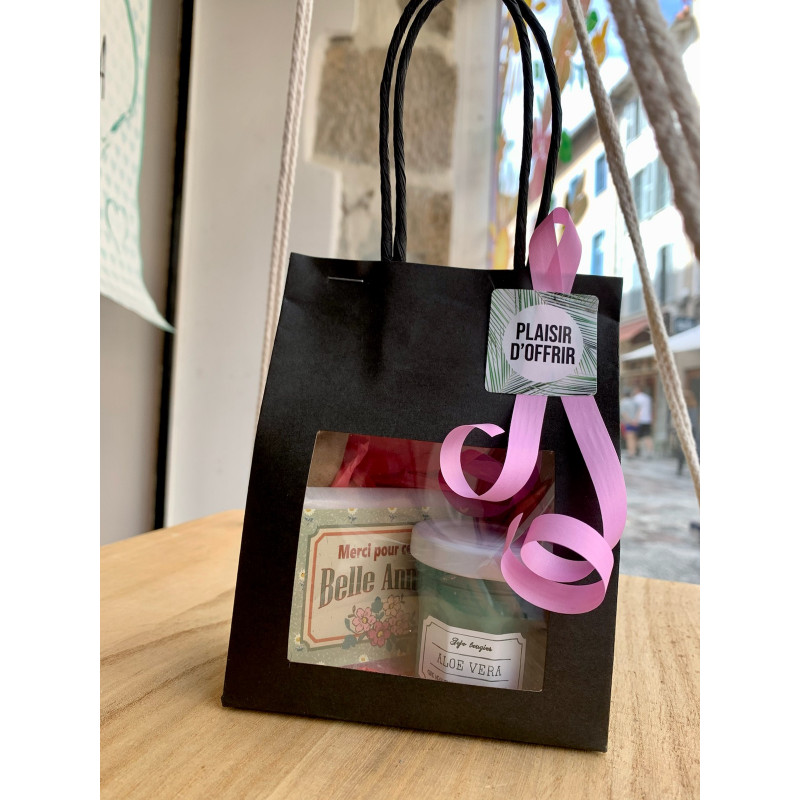 Coffret "Merci pour cette belle année"