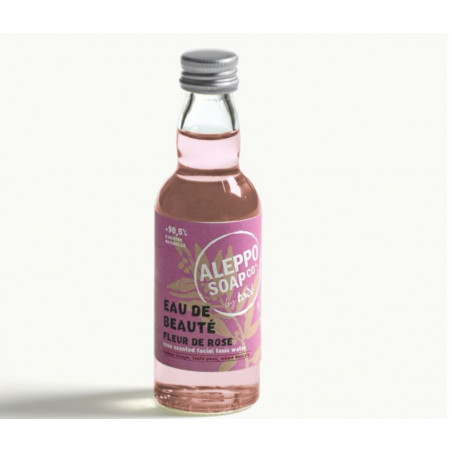 Eau de beauté Fleur de Rose