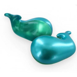 Perle de bain Baleine