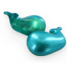 Perle de bain Baleine