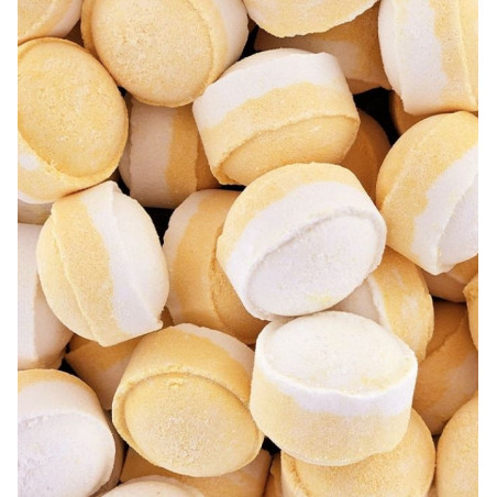 Mini billes effervescentes