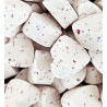 Mini coeurs effervescents