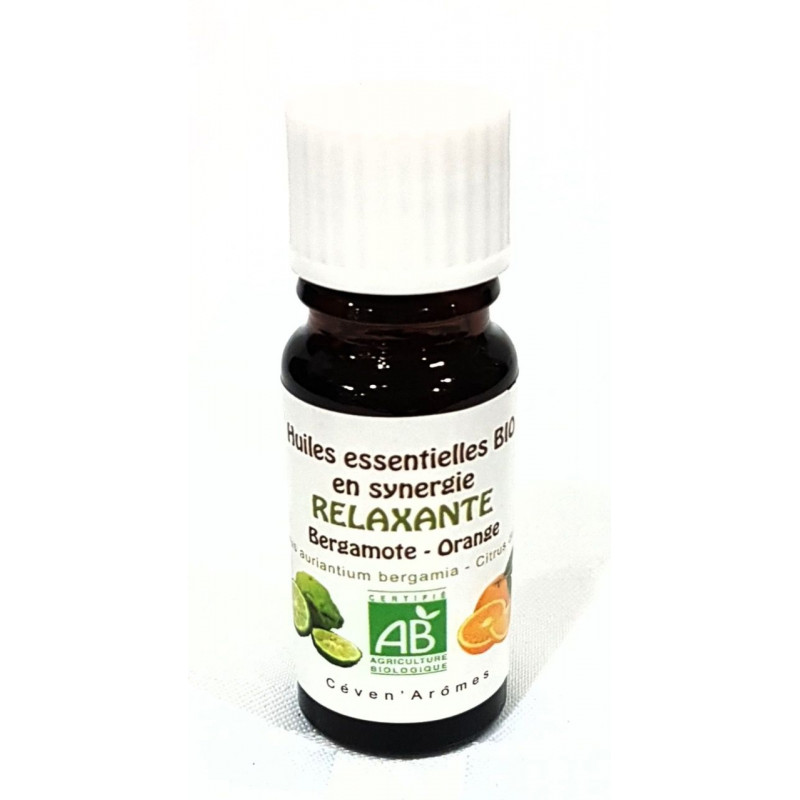 Synergie - Relaxante