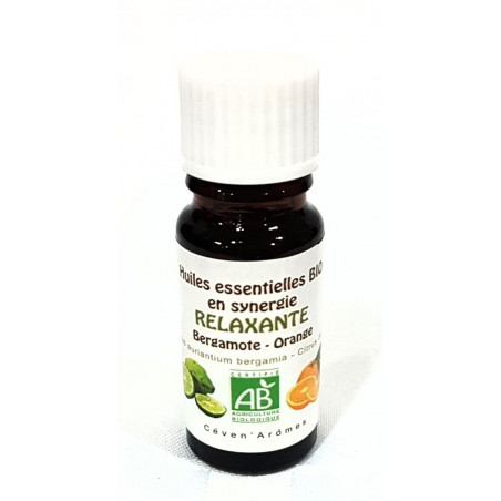 Synergie - Relaxante