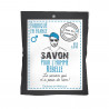 Savon pour homme