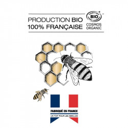 Soin exfoliant visage extra doux "Petit grain de folie"